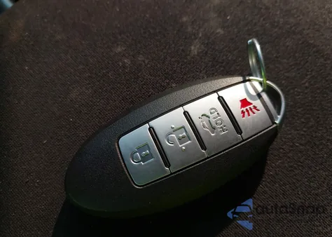 2016 Nissan Pathfinder Platinum/S/Sl/Sv z USA, uszkodzony, nr VIN 5N1AR2MM1GC638894